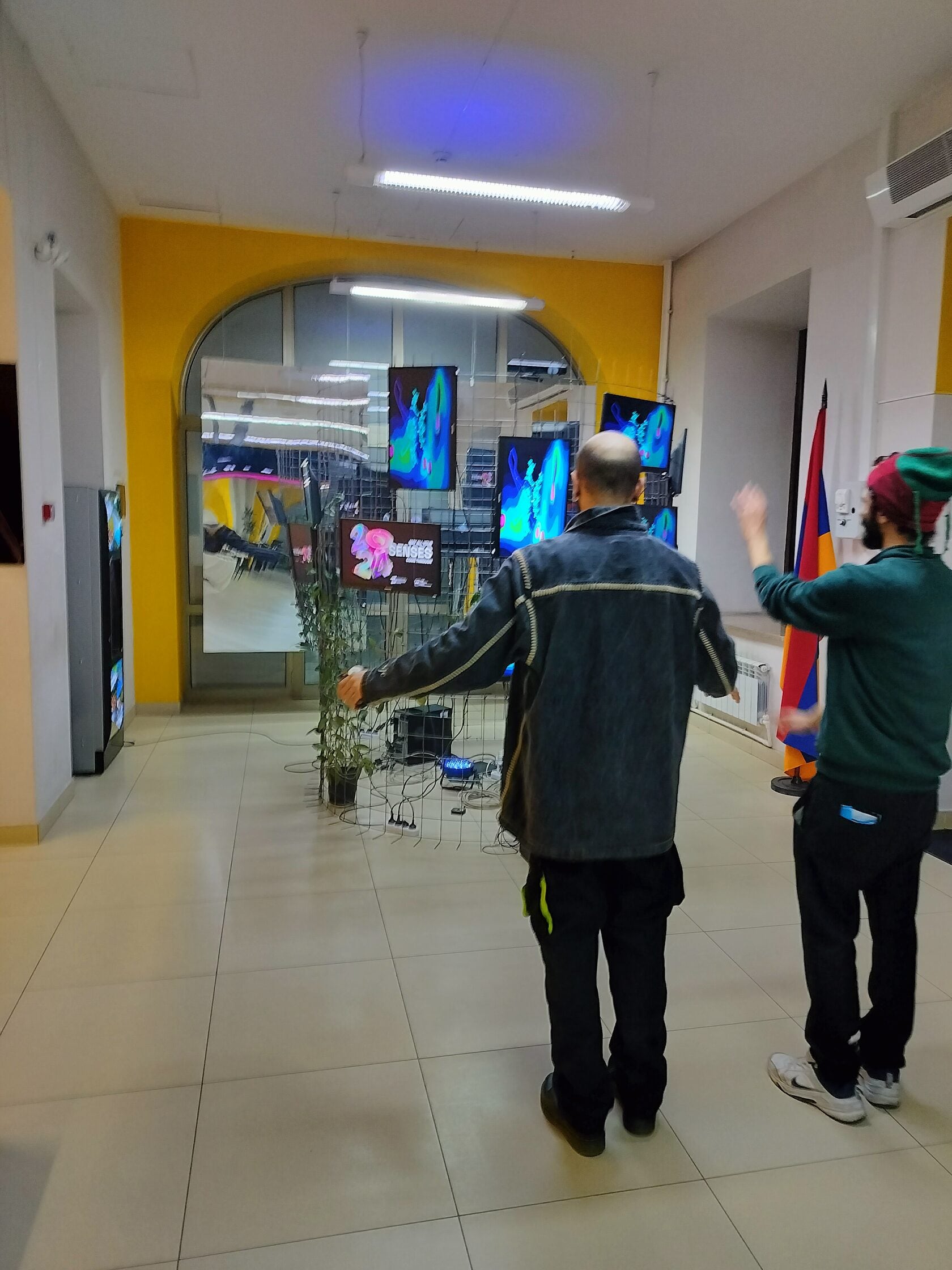 Interactive AV Collab — image 3